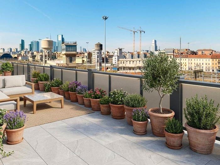 Appartamento con 5 locali in vendita in Via Ferrante Aporti A, Rovereto, Milano
