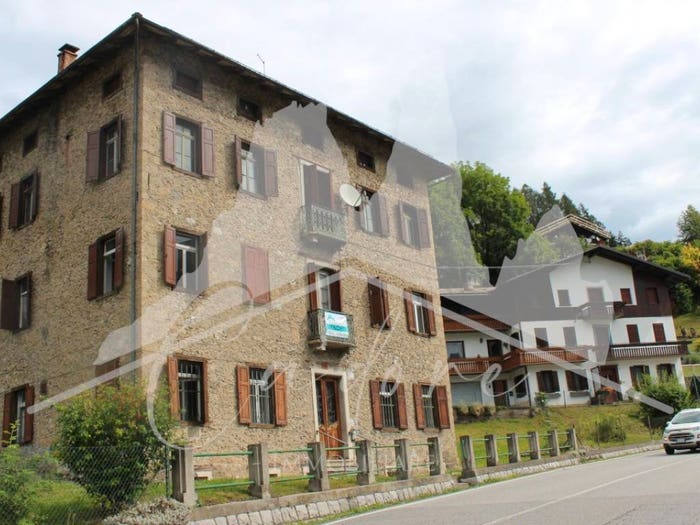 Casa con 6 locali in vendita in Via dell'Occhiale, Centro, Domegge di Cadore