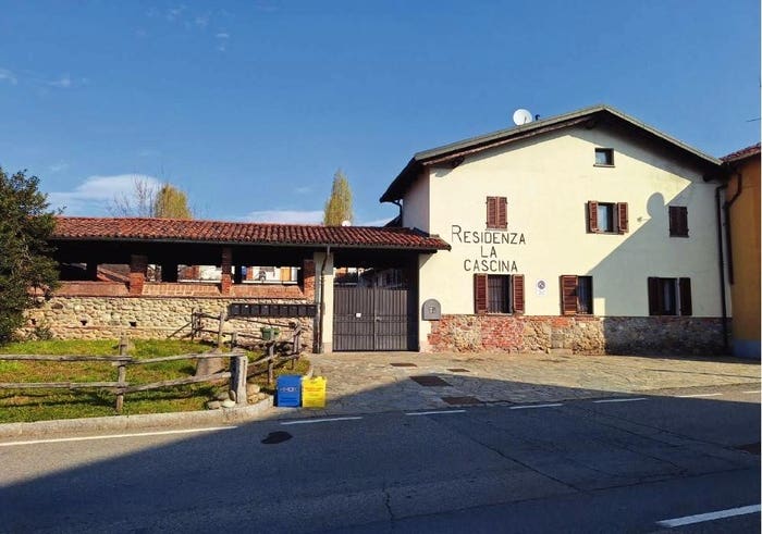 Appartamento trilocale in vendita in Via Carlo Felice Trossi, Gaglianico