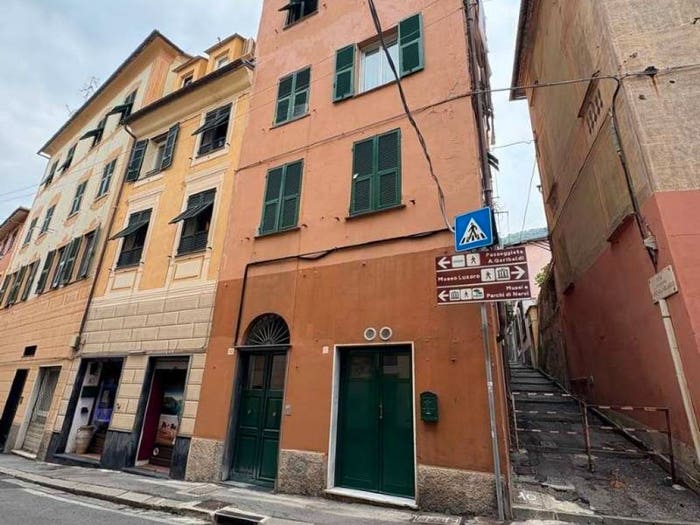 Casa monolocale in vendita in via aurelia, Sant'Ilario, Genova