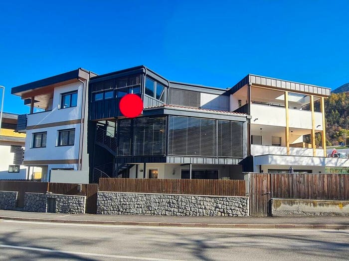 Casa bilocale in vendita in via Plose, Centro, Bressanone