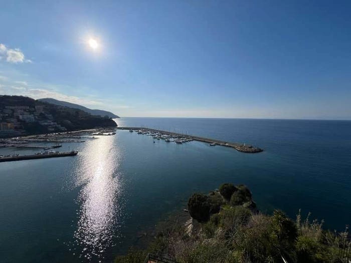 Casa in vendita in Via Fortino, Centro, Agropoli