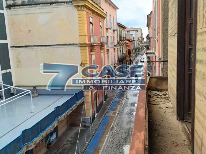 Appartamento quadrilocale in vendita in Vicolo Maria Valtorta, Ferrarecce Università, Caserta