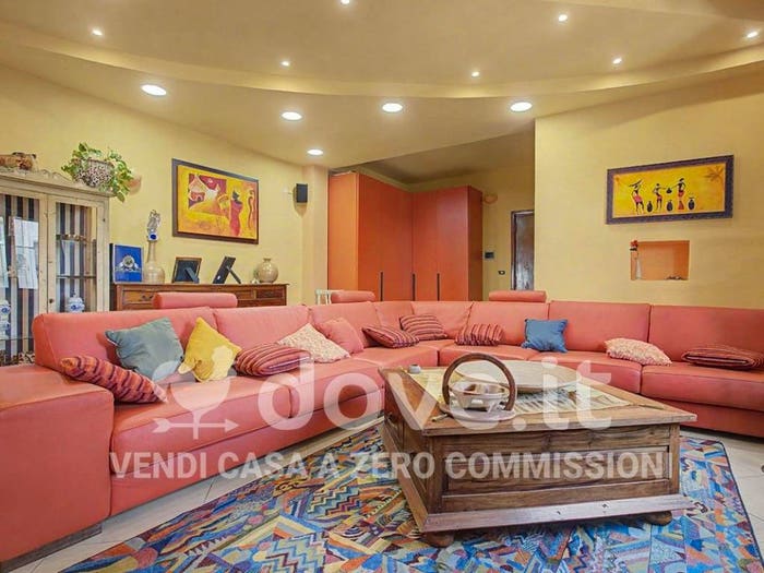 Appartamento quadrilocale in vendita in Via San Castrese, Centro, Marano di Napoli