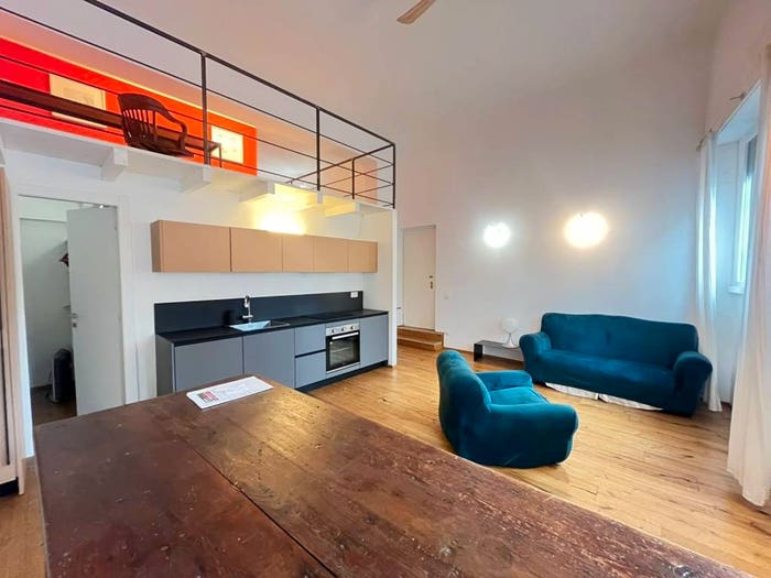 Appartamento trilocale in affitto in Primaticcio, Milano