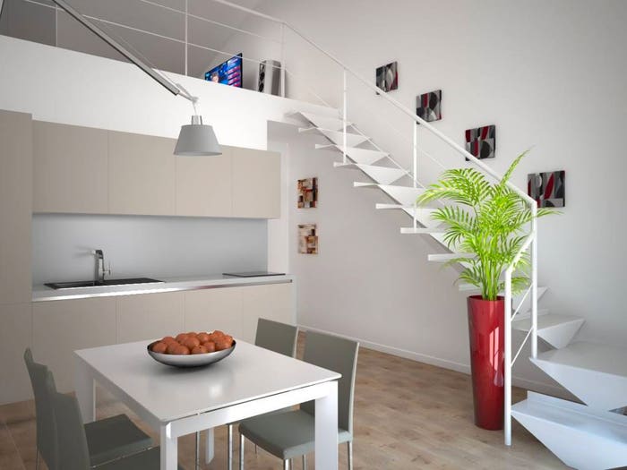 Casa trilocale in vendita in Via Ledro, Campoleone Tre Colli, Aprilia
