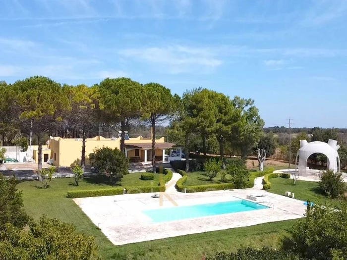 Casa con 6 locali in vendita in Francavilla Fontana