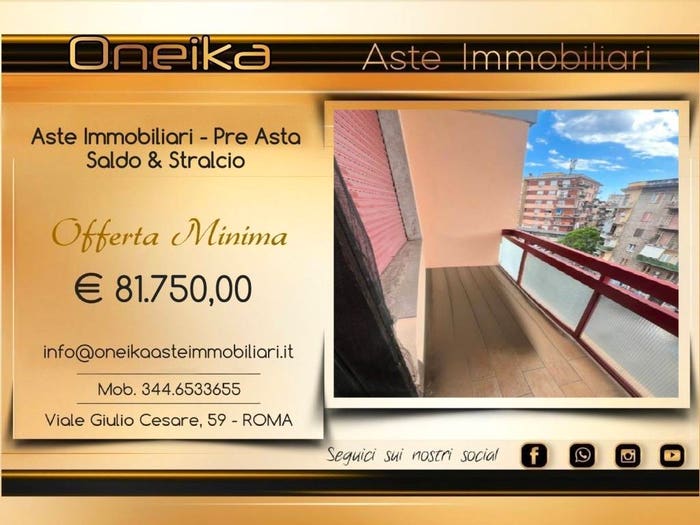 Appartamento quadrilocale in vendita in Corso Arnaldo Lucci, Zona Industriale Marina, Napoli