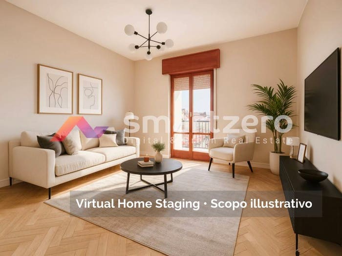 Appartamento quadrilocale in vendita in Via dell'Auriga, Soccavo, Napoli