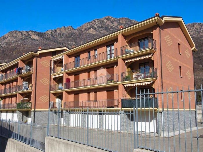 Appartamento trilocale in affitto in VIA SAN PIETRO D'OLLESIA, Centro, Bussoleno
