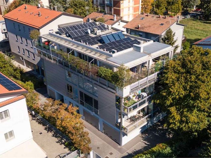 Appartamento con 5 locali in vendita in Via Agnini, Buon Pastore Parco Amendola, Modena