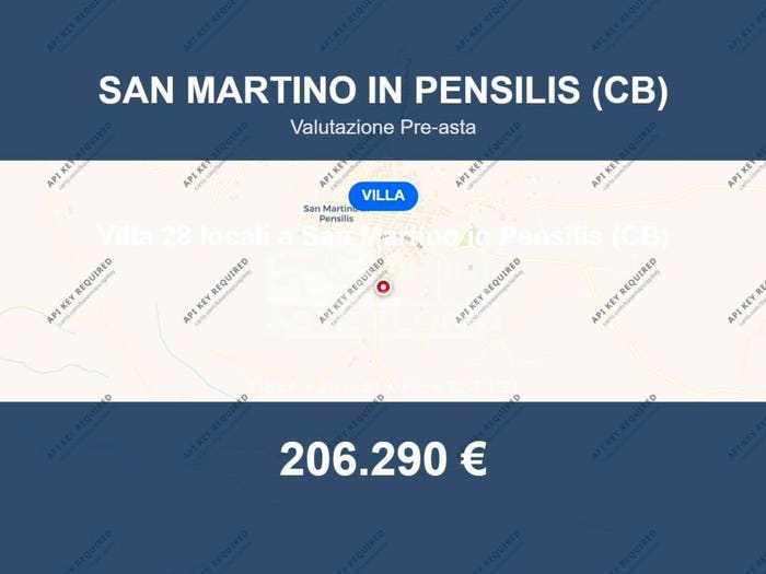 Casa con 6 locali in vendita in Via Guglielmo Marconi, Sanza