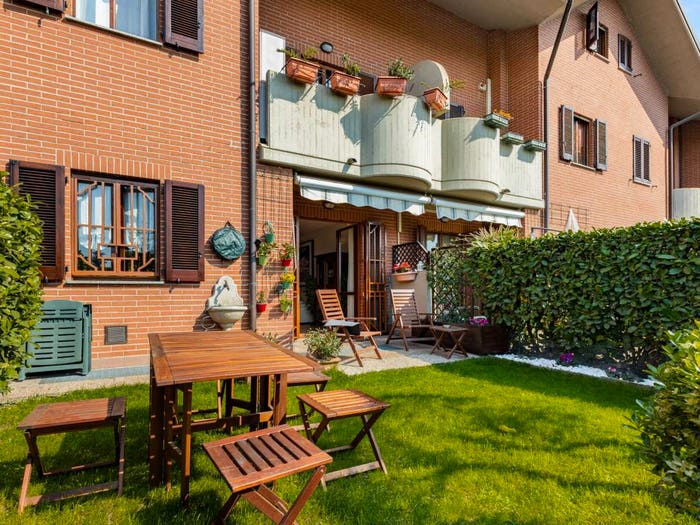 Casa con 5 locali in vendita in Via Privata Ticino, Cascina del Sole Cassina Nuova, Bollate