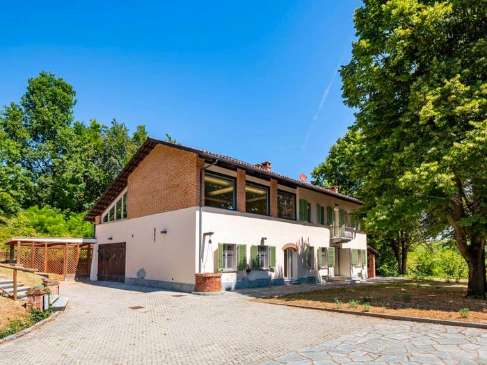 Casa con 6 locali in vendita in Cascina Merlina, Passerano Marmorito