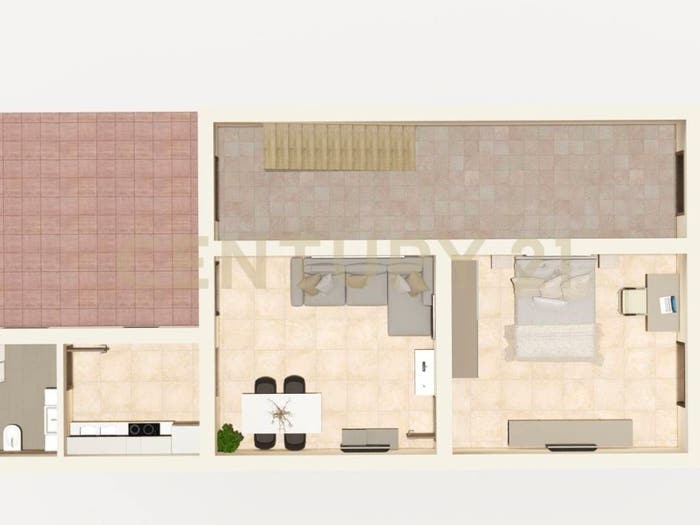 Appartamento bilocale in vendita in Via Antonio Cagnoni, Picanello, Catania