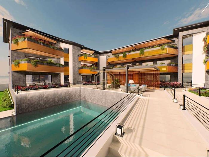 Appartamento quadrilocale in vendita in via san zeno, Rivoltella, Desenzano del Garda