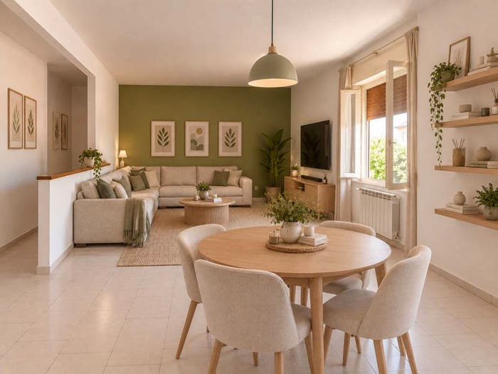 Appartamento trilocale in vendita in Via Corsica, Don Bosco, Brescia