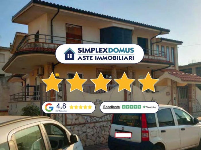 Casa con 6 locali in vendita in Ugo la Malfa, Gioia Tauro