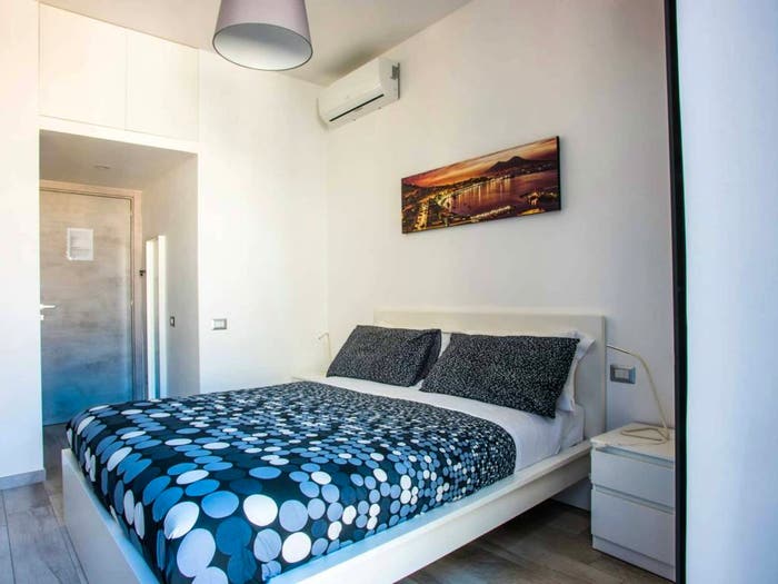 Appartamento monolocale in affitto in Via Ferri Vecchi, Centro Storico, Napoli