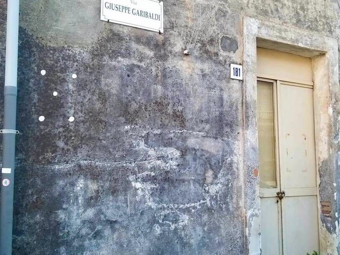 Casa bilocale in vendita in Via Giuseppe Garibaldi, Centro, Misterbianco