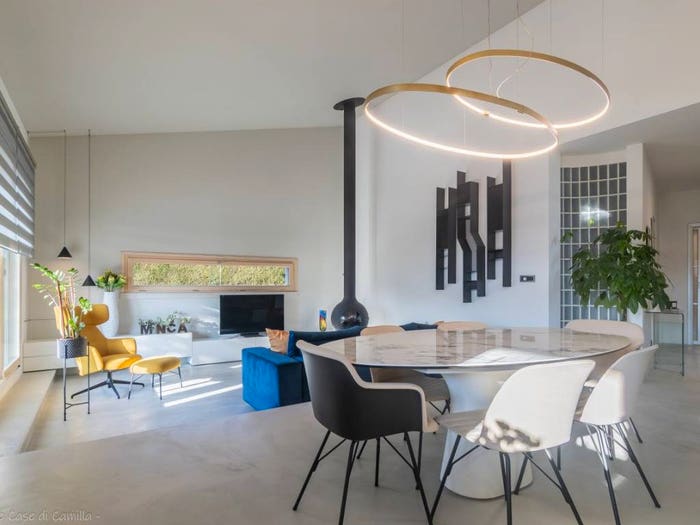 Casa con 5 locali in vendita in via Arturo Toscanini, Centro, Villa Bartolomea
