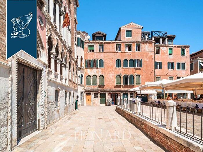 Appartamento quadrilocale in vendita in San Marco, Venezia