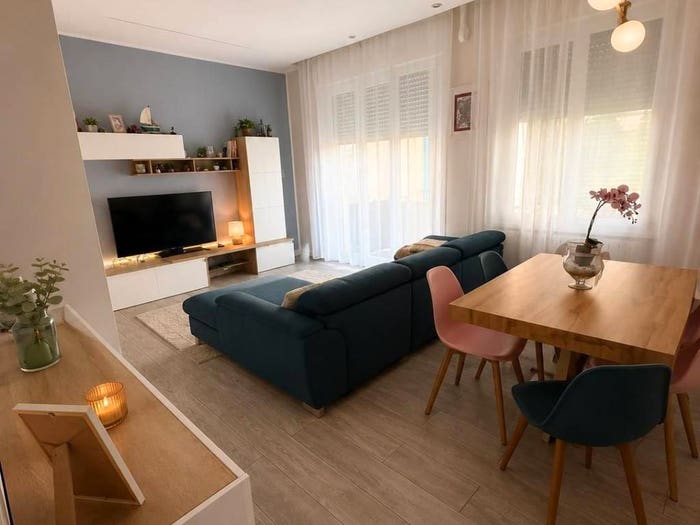 Appartamento quadrilocale in vendita in Via N Signorini, Centro, Campiglia Marittima