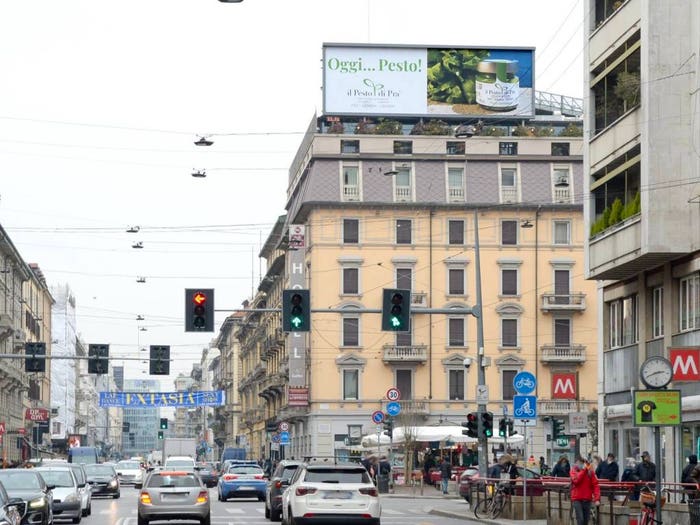 Appartamento in vendita in Via Ruggero Boscovich, Centrale, Milano
