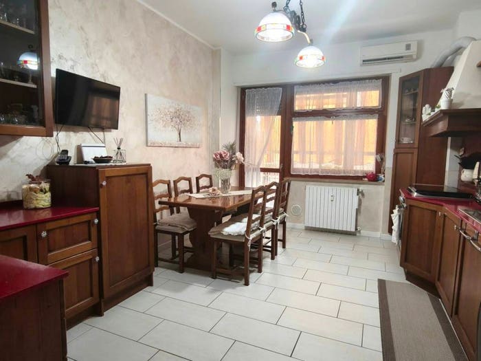 Appartamento trilocale in vendita in Via Papa Giovanni XXIII, Centro, Orbassano