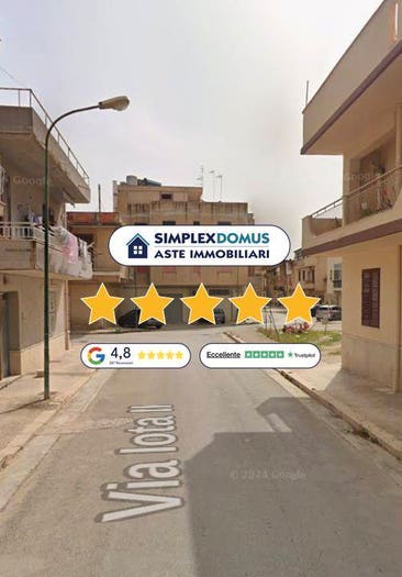 Appartamento con 6 locali in vendita in Via IOTA II, Centro, Menfi