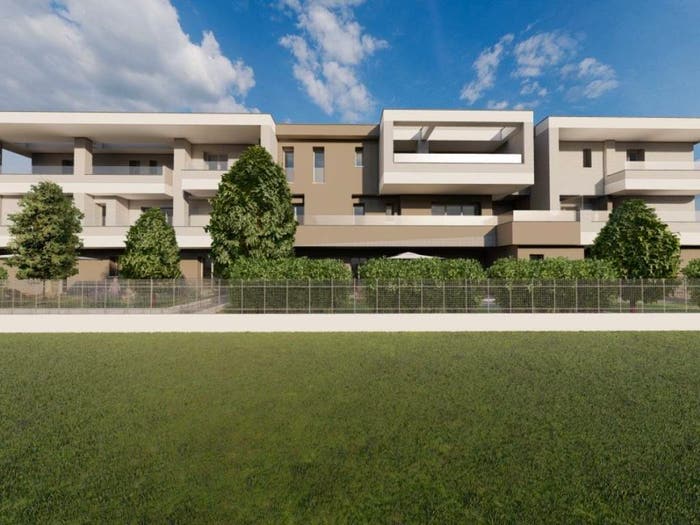 Appartamento quadrilocale in vendita in Via Innocenzo Golfarelli, Coriano, Forlì