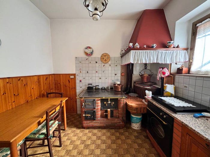 Casa con 6 locali in vendita in Via Giuseppe Ellero, Ravosa Magredis, Povoletto