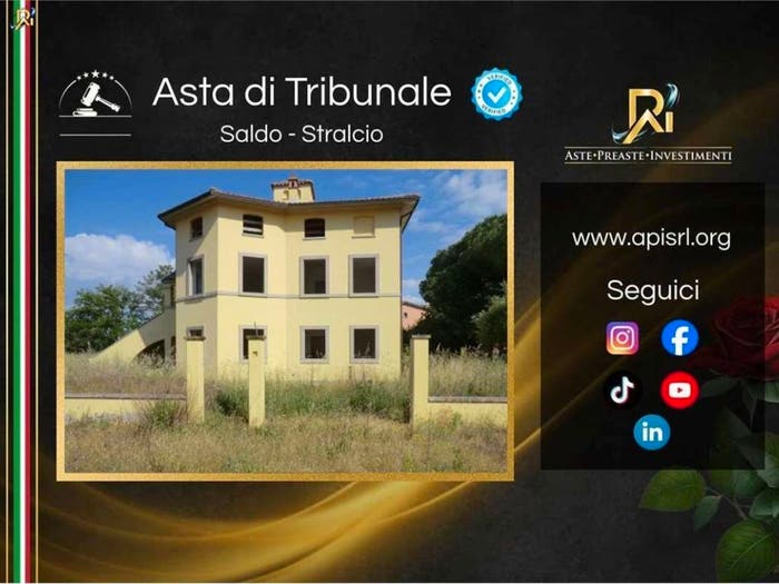 Casa con 6 locali in vendita in Via Ossaia, Cortona