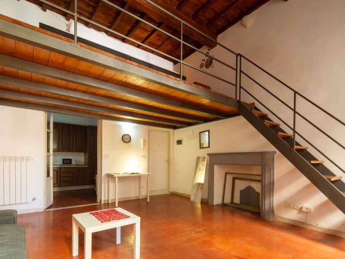 Appartamento bilocale in affitto in Signoria Uffizi, Firenze