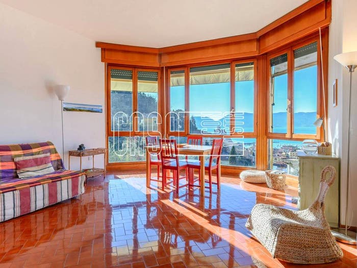 Appartamento quadrilocale in vendita in Località Carbognano Traversa, Lerici Paese, Lerici