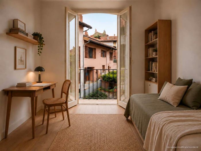 Appartamento quadrilocale in vendita in Via Giuseppe Revere, Cartabbia, Varese