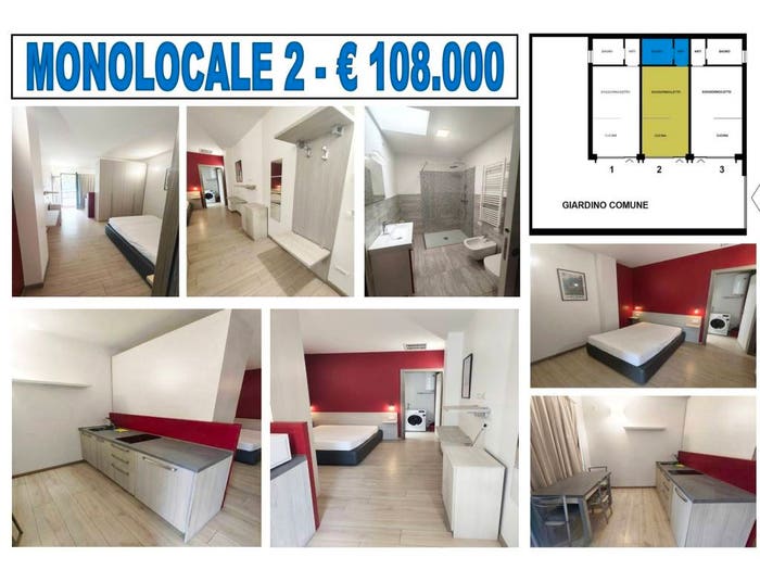 Case in Vendita e in Affitto - 3