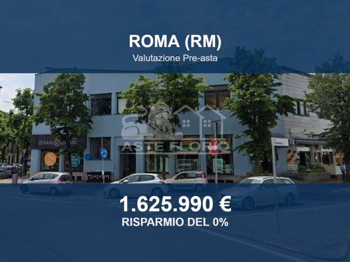 Appartamento con 6 locali in vendita in Via Francesco Crispi, Centro Storico, Roma