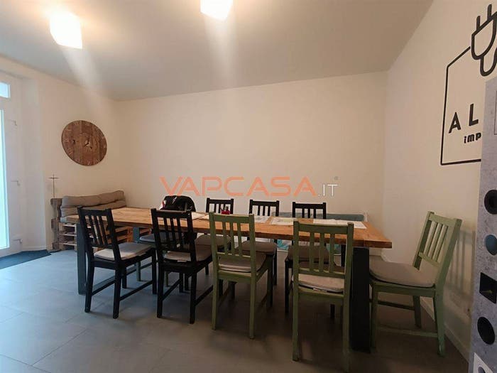 Appartamento bilocale in vendita in Via Palazzolo, Pontoglio