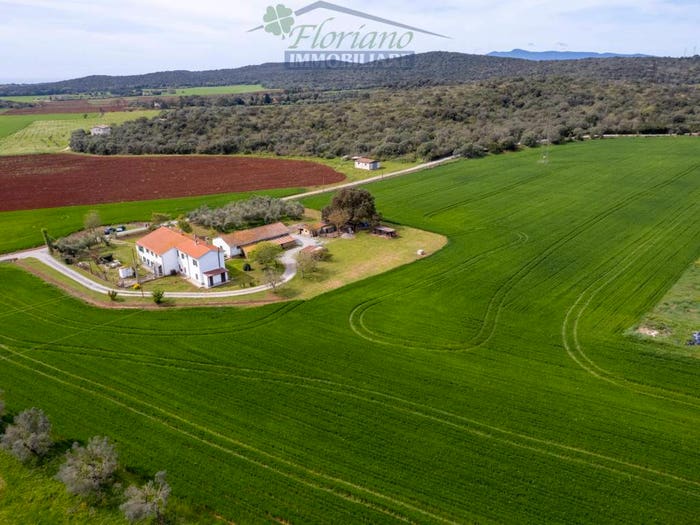 Casa con 6 locali in vendita in Strada Pedemontana, Orbetello