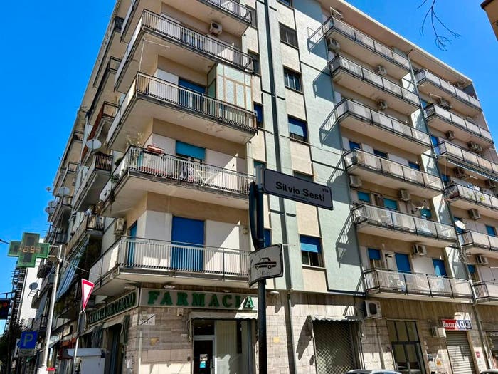 Appartamento trilocale in vendita in Panebianco Tribunale, Cosenza