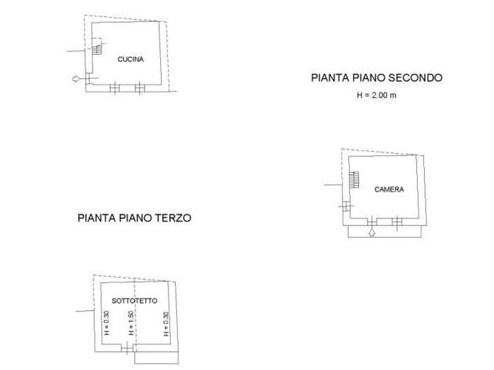 Case in Vendita e in Affitto - 2