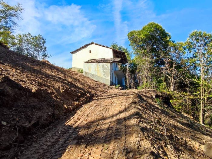 Casa trilocale in vendita in Via Comba Nari, Gambasca