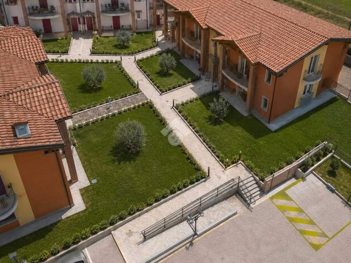 Appartamento bilocale in vendita in Via Santa Margherita, Pergola, Montecchia di Crosara
