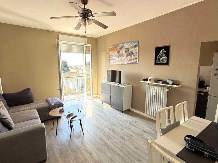 Appartamento trilocale in vendita in Via Roma, Azzano San Paolo