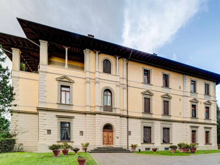 Appartamento quadrilocale in vendita in Via Bolognese, Bolognese, Firenze