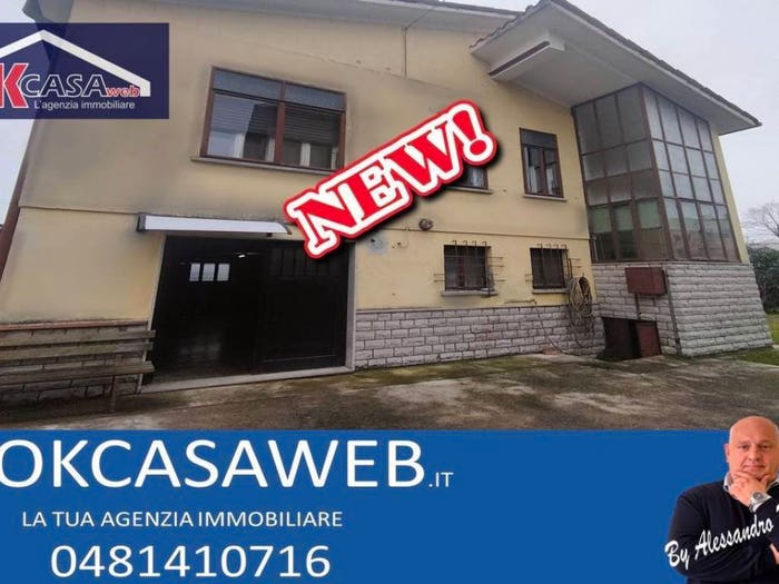 Casa con 5 locali in vendita in Via delle Mandrie, Centro, Monfalcone