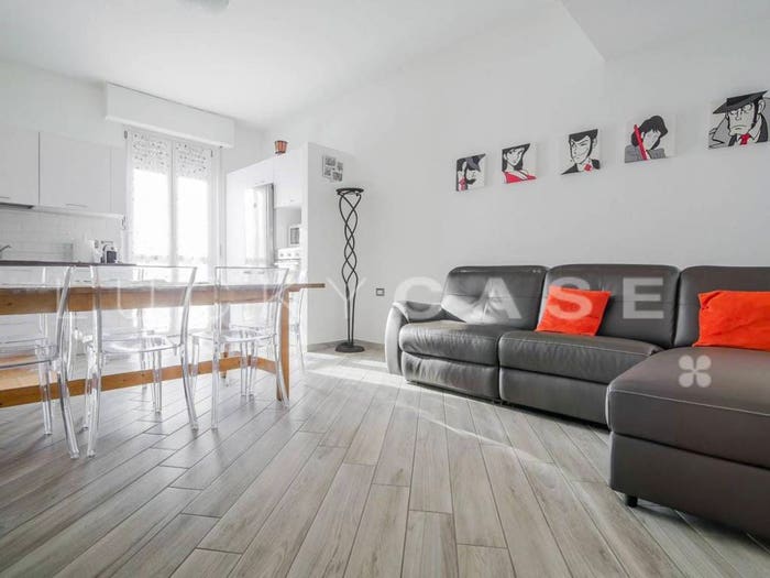 Appartamento trilocale in vendita in Via Luigi Mercantini, Bovisa, Milano
