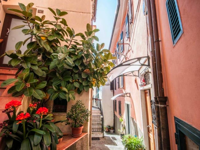 Casa con 6 locali in vendita in via pezzi grandi, Pitelli, La Spezia