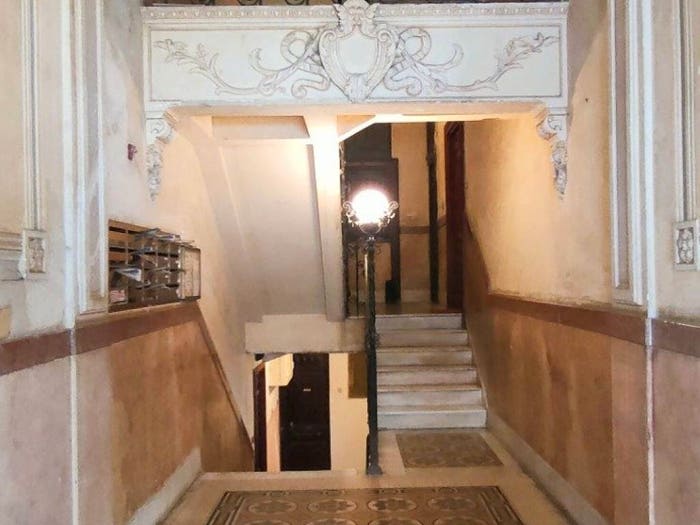 Appartamento trilocale in vendita in Via del Bufalo, Centro Storico, Messina